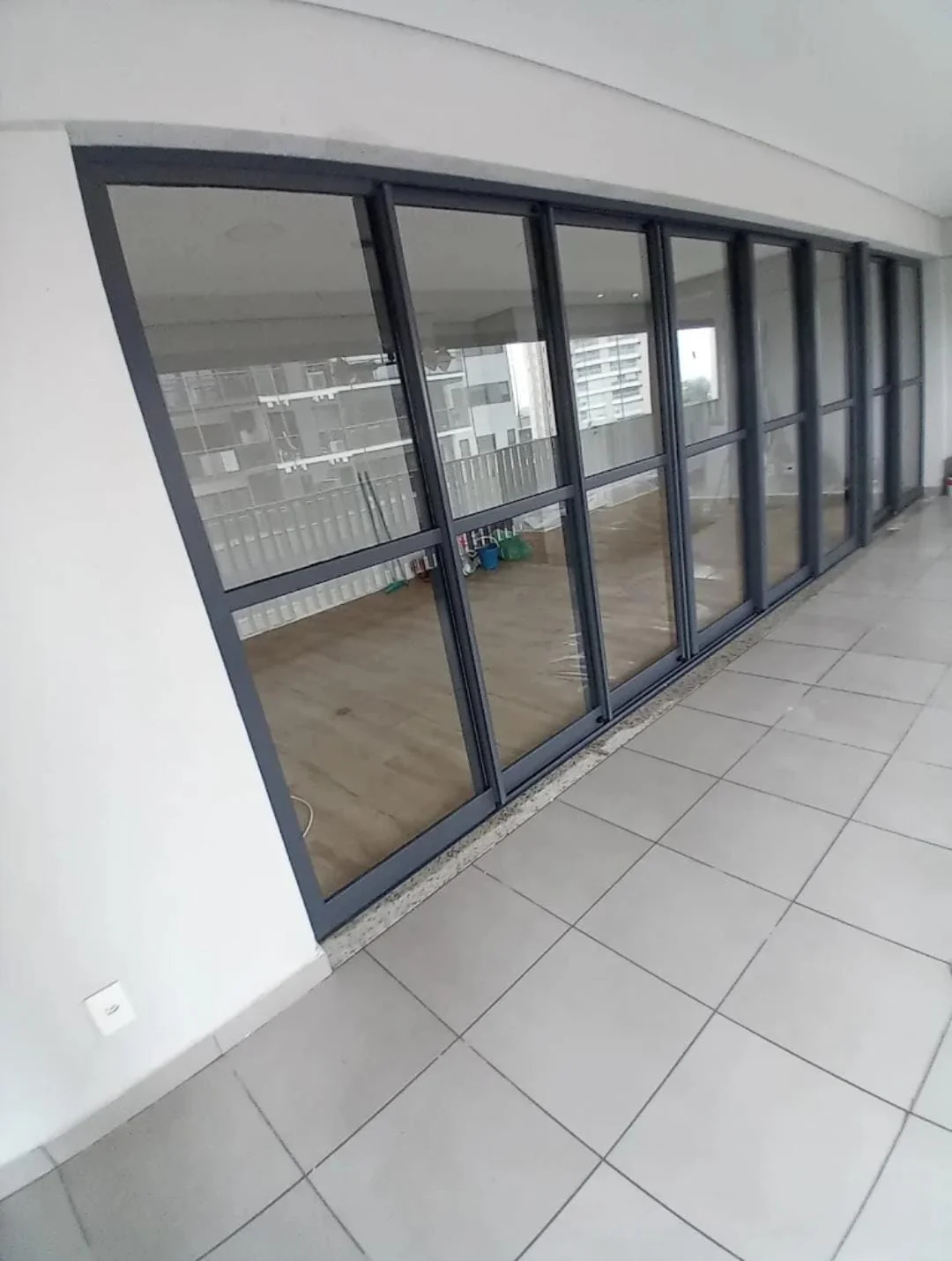 limpeza para entrega de obra