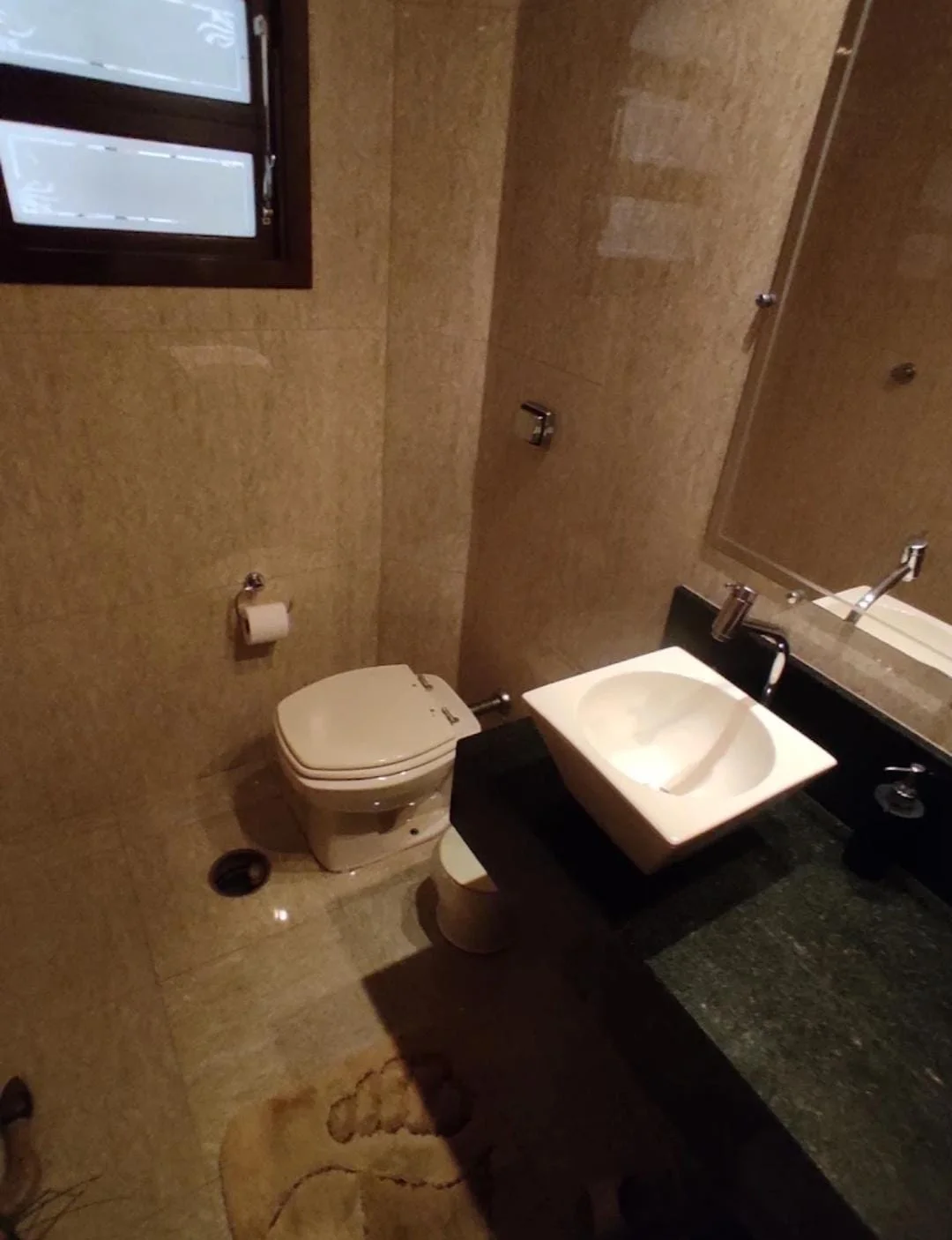 limpeza de casa com muito lixo