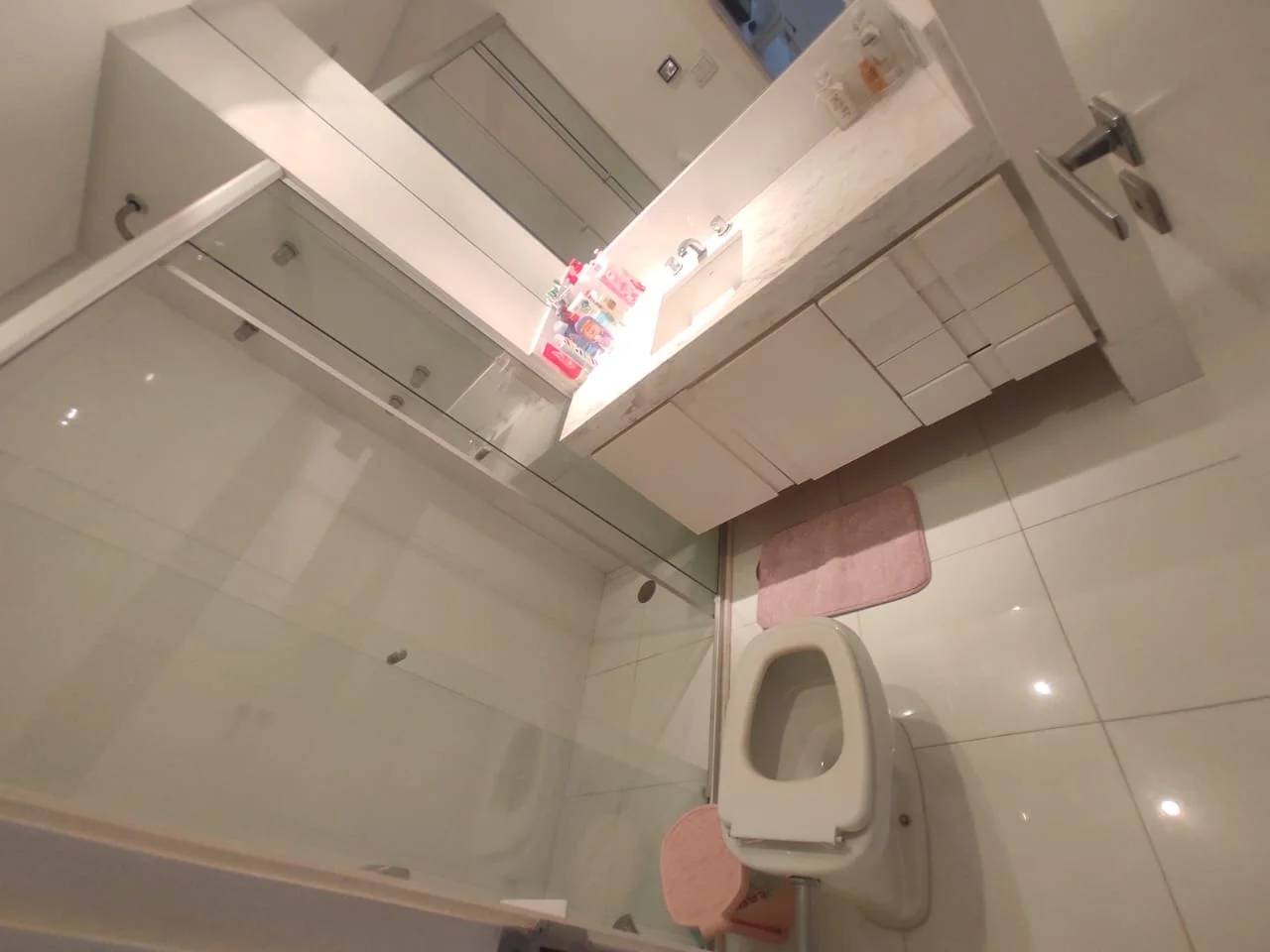 limpeza de casa com muito lixo