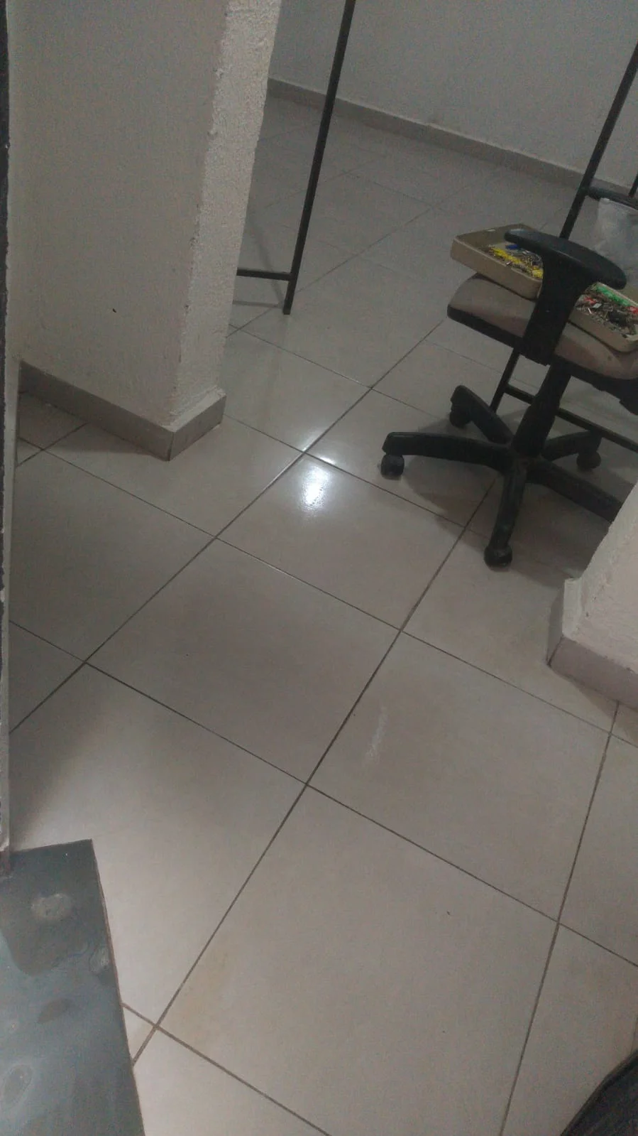 limpeza comercial