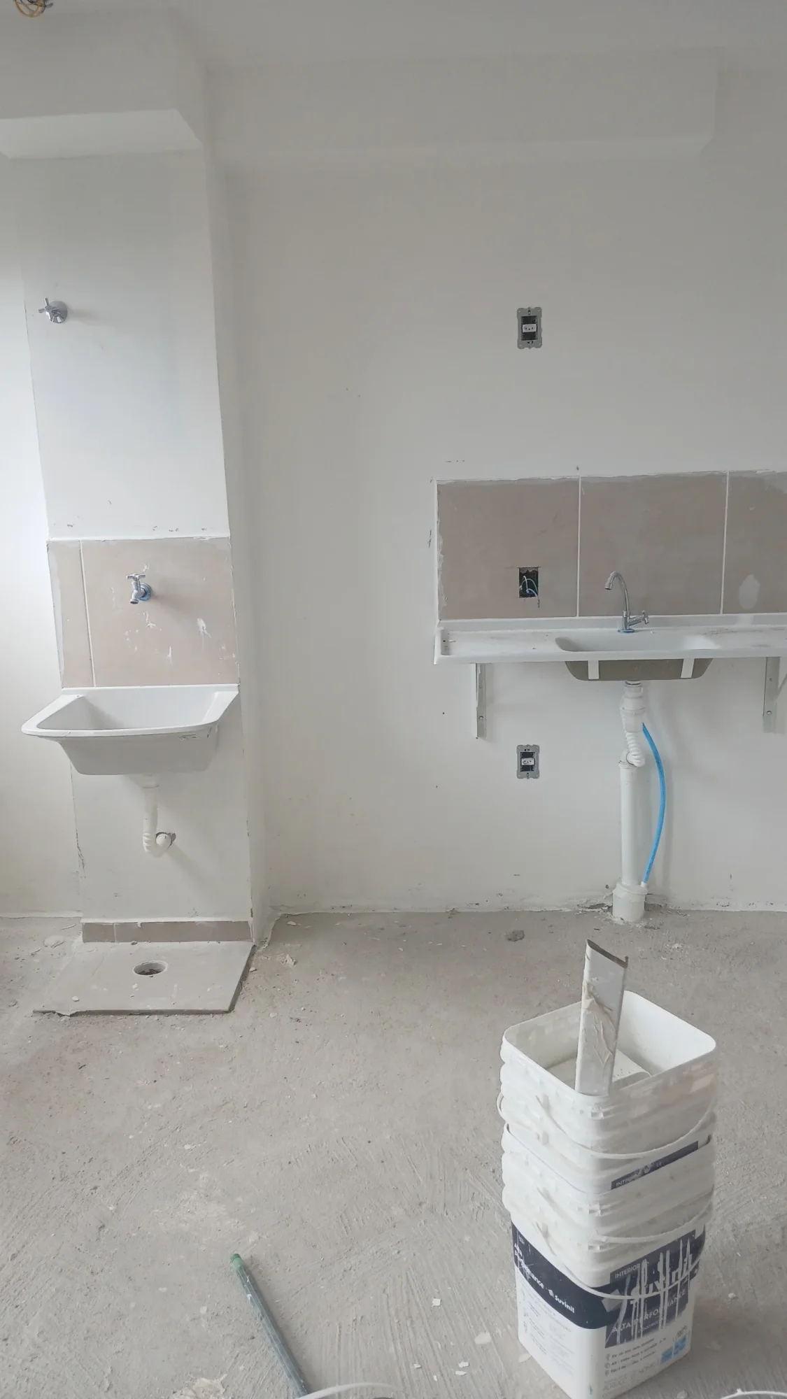 limpeza pós obra