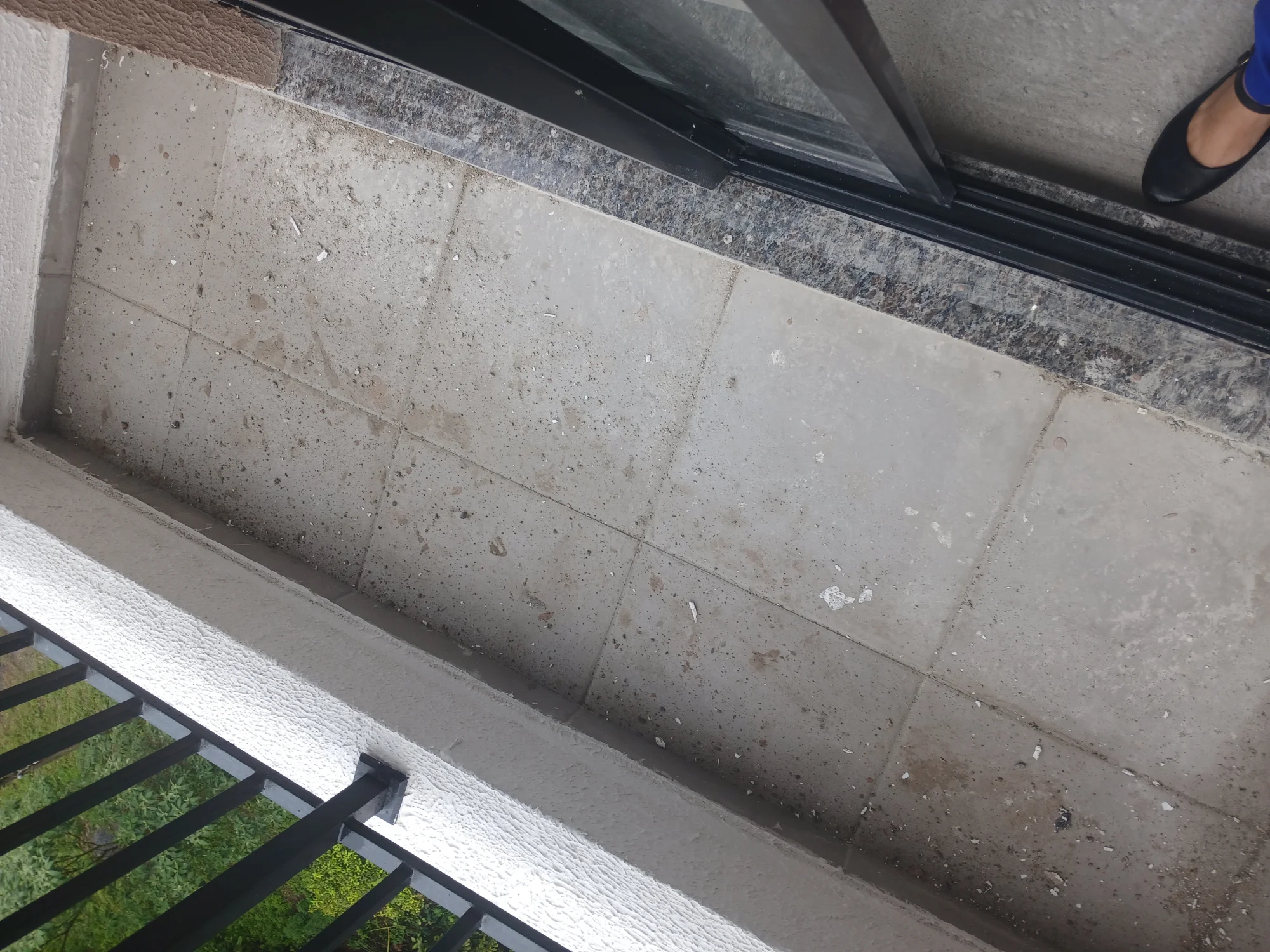 limpeza pós obra